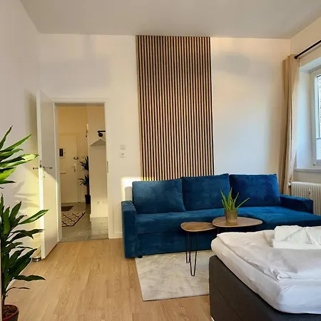 Stylish Flat 6 Guests 65sqm
