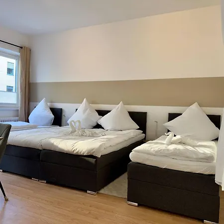 Stylish Flat 6 Guests 65sqm * Hannover