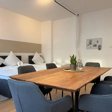 Stylish Flat 6 Guests 65sqm * Hannover
